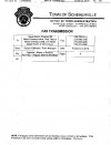 Town of Schererville Meetings