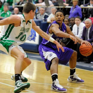 Merrillville grad Jeremiah Jones signs with Duquesne University