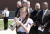 FOP holds memorial rite