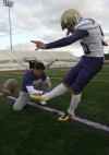 The art of the kick
