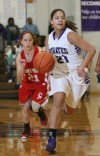 Crown Point/Merrillville girls basketball