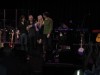 Singer Glen Campbell (center) with his Performing Children Shannon (left), Ashley (right) and Cal (far right)