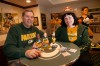 Cheesehead heaven