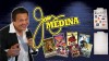 Joey Medina coming to Hammond's Aquavor for Royal Comedy Jam Oct. 6