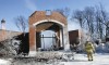 Fire destroys Family Express president's home  