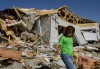 Another tornado could hit damaged communities