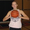 South Central freshman Riley Popplewell