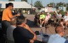 Outdoor get-together