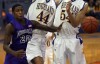 Merrillville senior B.J. Jenkins