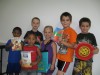 Lansing library hosts bingo program