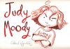 Judy Moody Book Illustration