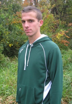 Wheeler's O'Shea not your average freshman runner