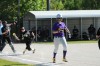 Griffith's Cox leads Panthers to first sectional crown in five years