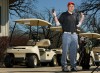 Jack Lewis, senior golfer