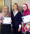 Student journalists honored as state finalists