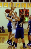 Kelsey Conway, Chesterton girls basketball