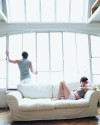 Kids, no kids? One or four? When couples disagree