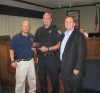 Officer recognized with department awards
