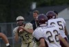 Chesterton at Griffith football scrimmage