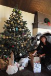 Kids celebrate birthday party for Jesus