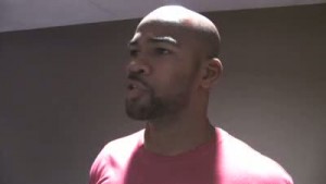 Randle El discusses his football camp