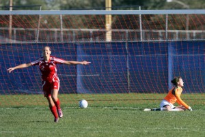 C.P. wins defensive battle for girls soccer regional crown