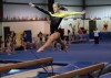 Morgan Township freshman Kylee Maxwell