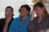 Showing donors reverence