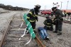 Riverdale, area emergency services run hazard drill