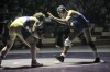 Merrillville's Bobby Stevenson, Hobart's Scott Stopko