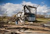 Tornado rips through LaPorte County