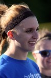 Kaitlin Stone is back in action for Boone Grove
