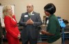 Jill Biden visits Ivy Tech Community College in Gary