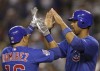Ramirez homers twice as Cubs top Diamondbacks