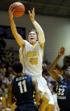 Without Capobianco, Valpo runs past Georgia Southern in season opener
