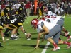 Homewood-Flossmoor at Marian Catholic football game