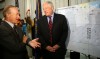Mitch Daniels, Pat Quinn