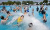 No drought in attendance at Deep River Waterpark