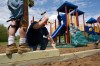 Playground in progress