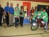 Two local schools hold DARE graduations