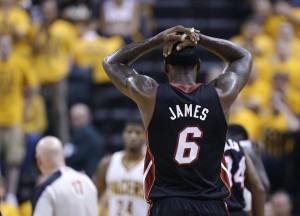 Pacers, Heat prepare for crucial Game 5