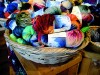 Denise Declue Sticks to Her Knitting