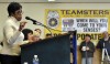 Rally attacks right-to-work proposal