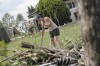 Groups turn out to assist tornado-ravaged Griffith  