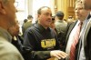 Steelworkers urge lawmakers to defeat bills limiting unions