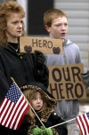 From vets to moms, Iraq war leaves mark on Indiana town