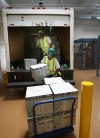 Cool relief for needy in Thornton Twp.