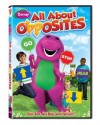 "Barney: All About Opposites" by Lionsgate