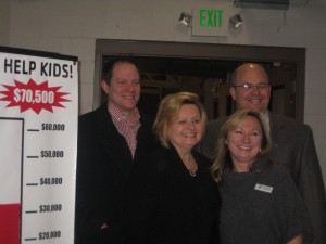 YMCA kicks off campaign fund