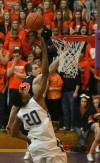 Jared Johnson, Bloom Twp.
